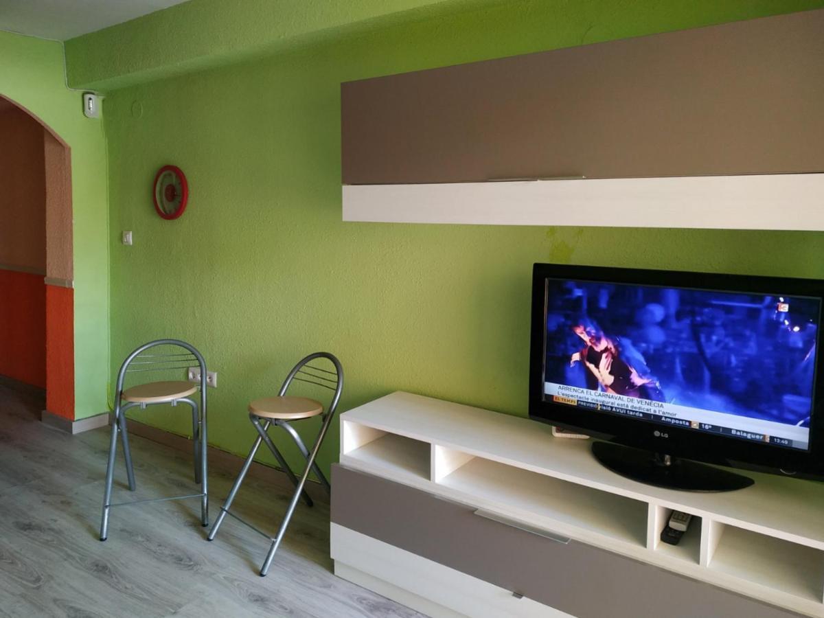 Sunflat Holidays Vila Beach Economic Aparment Cambrils Esterno foto