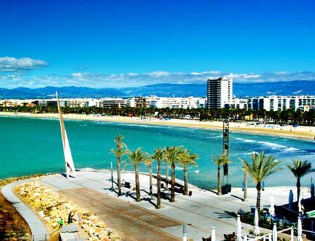 Sunflat Holidays Vila Beach Economic Aparment Cambrils Esterno foto