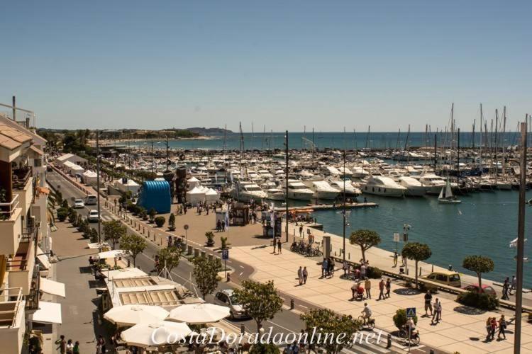 Sunflat Holidays Vila Beach Economic Aparment Cambrils Esterno foto